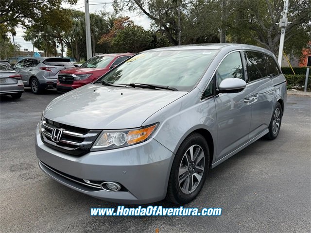 Used 2016 Honda Odyssey Touring image 7