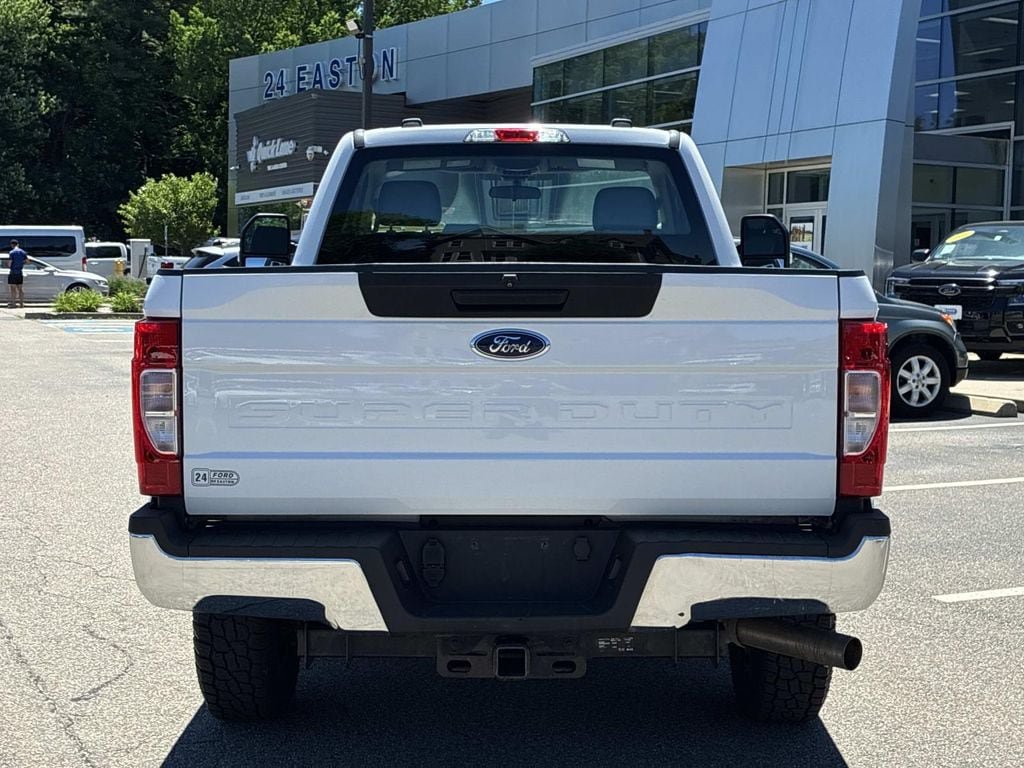 Used 2022 Ford F250 XL w/ Power Equipment Group AWD/4WD image 6