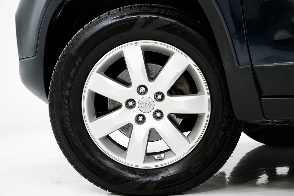 Used 2012 Kia Sorento LX w/ Convenience Pkg image 23