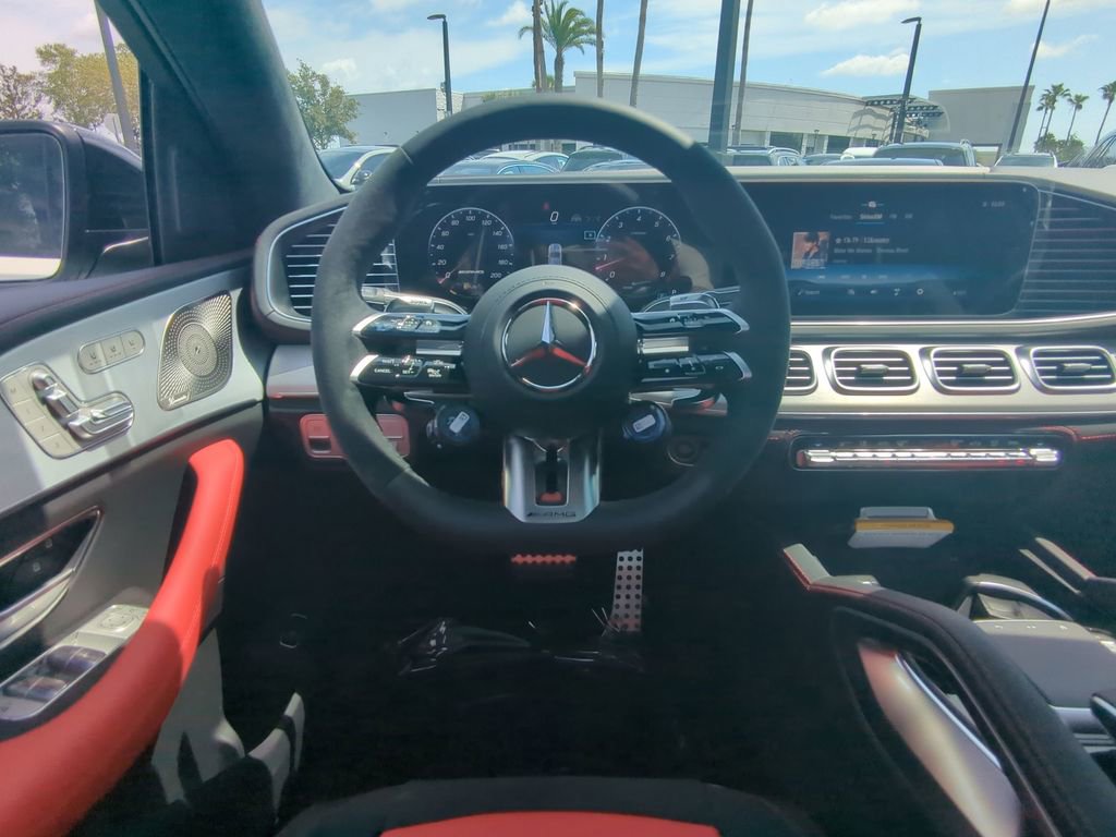 New 2025 Mercedes-Benz GLE 63 AMG S image 3