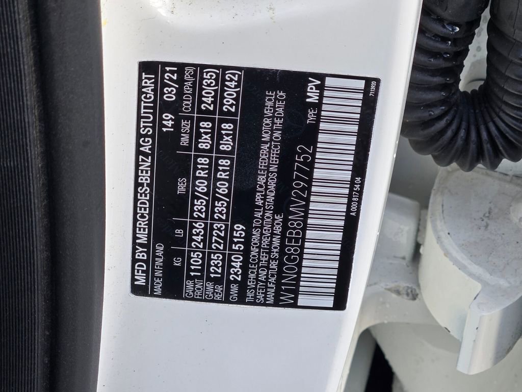 Used 2021 Mercedes-Benz GLC 300 4MATIC image 20