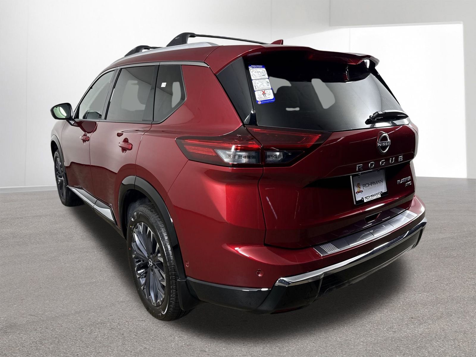 New 2026 Nissan Rogue Platinum w/ Platinum Premium Package image 32