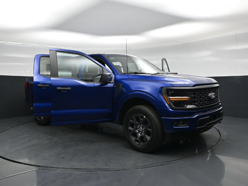 New 2026 Ford F150 STX w/ Equipment Group 200A AWD/4WD image 25