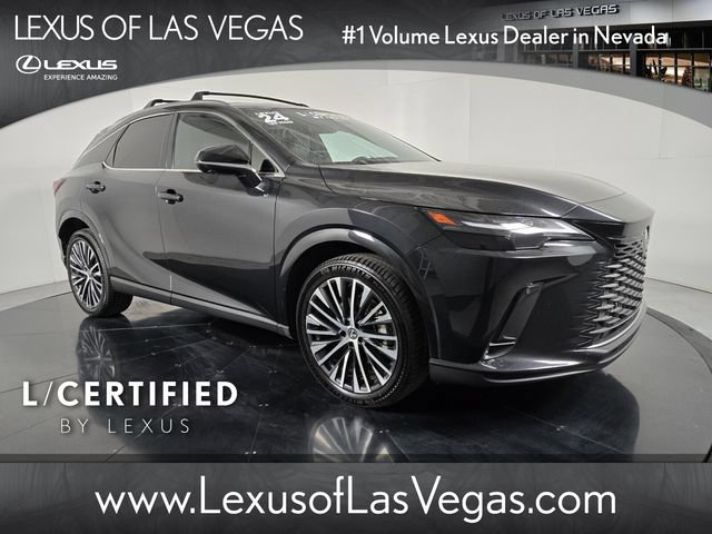 Certified 2024 Lexus RX 350 Premium w/ Cold Area Package