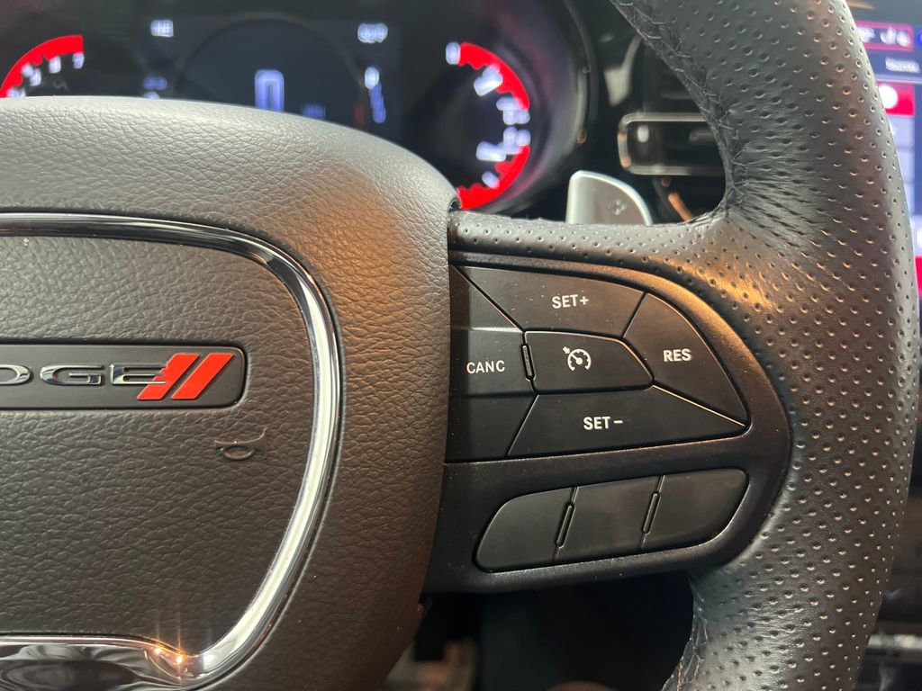 Used 2024 Dodge Durango R/T w/ Blacktop Package image 13