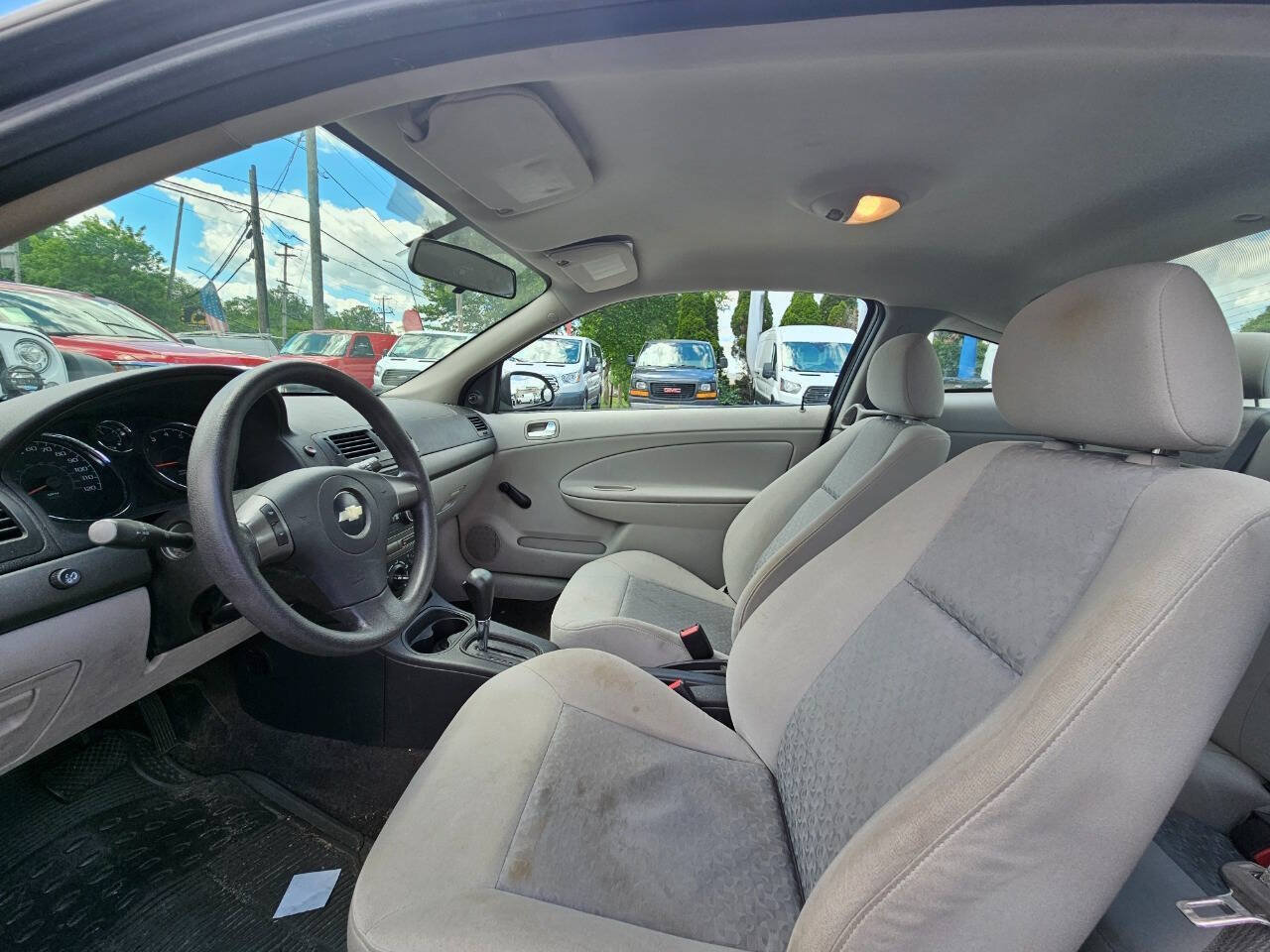 Used 2007 Chevrolet Cobalt LS w/ Enhanced Safety Package FWD image 13