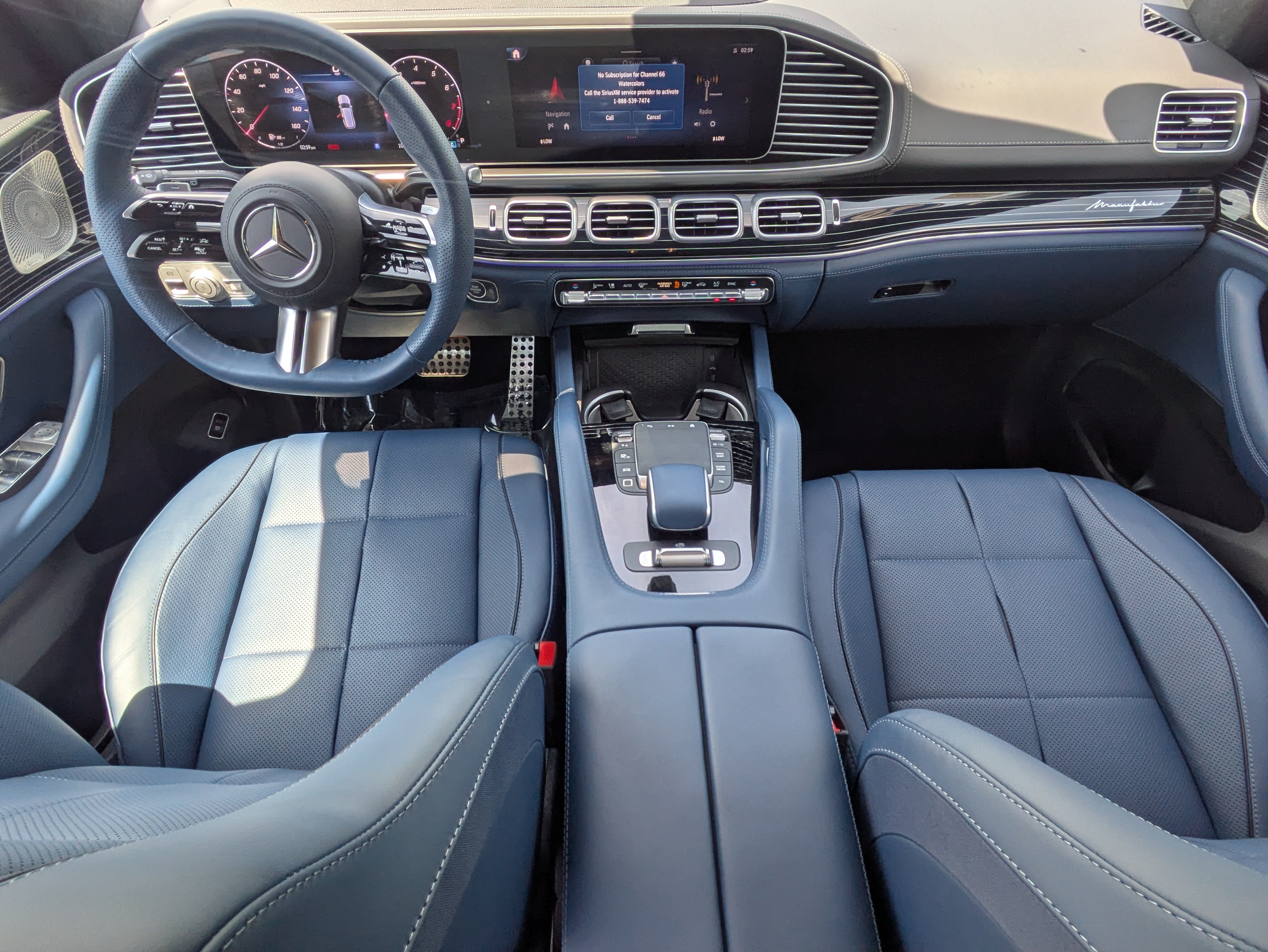 Certified 2025 Mercedes-Benz GLE 450 4MATIC Coupe image 44