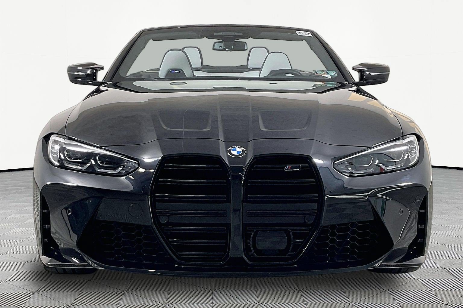 Used 2024 BMW M4 xDrive Competition AWD/4WD image 2