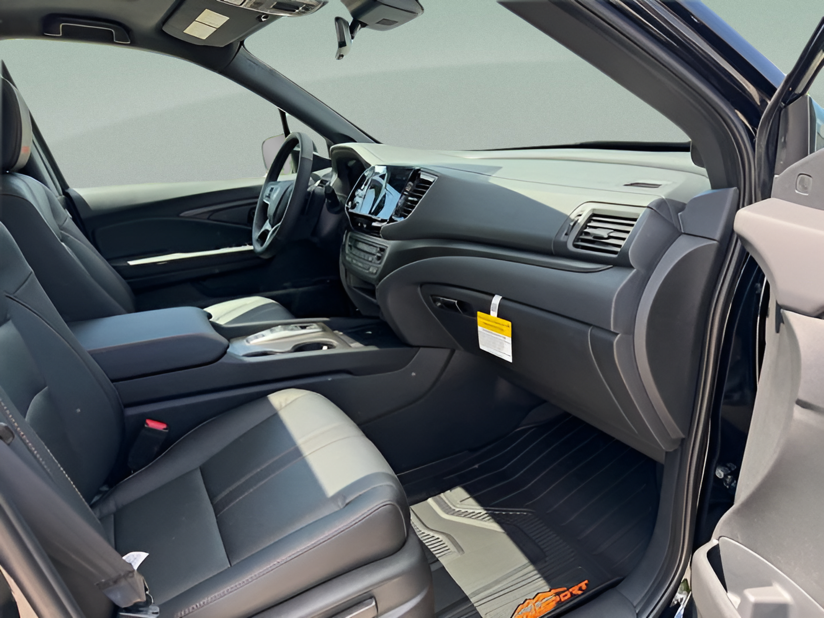New 2026 Honda Ridgeline TrailSport image 54