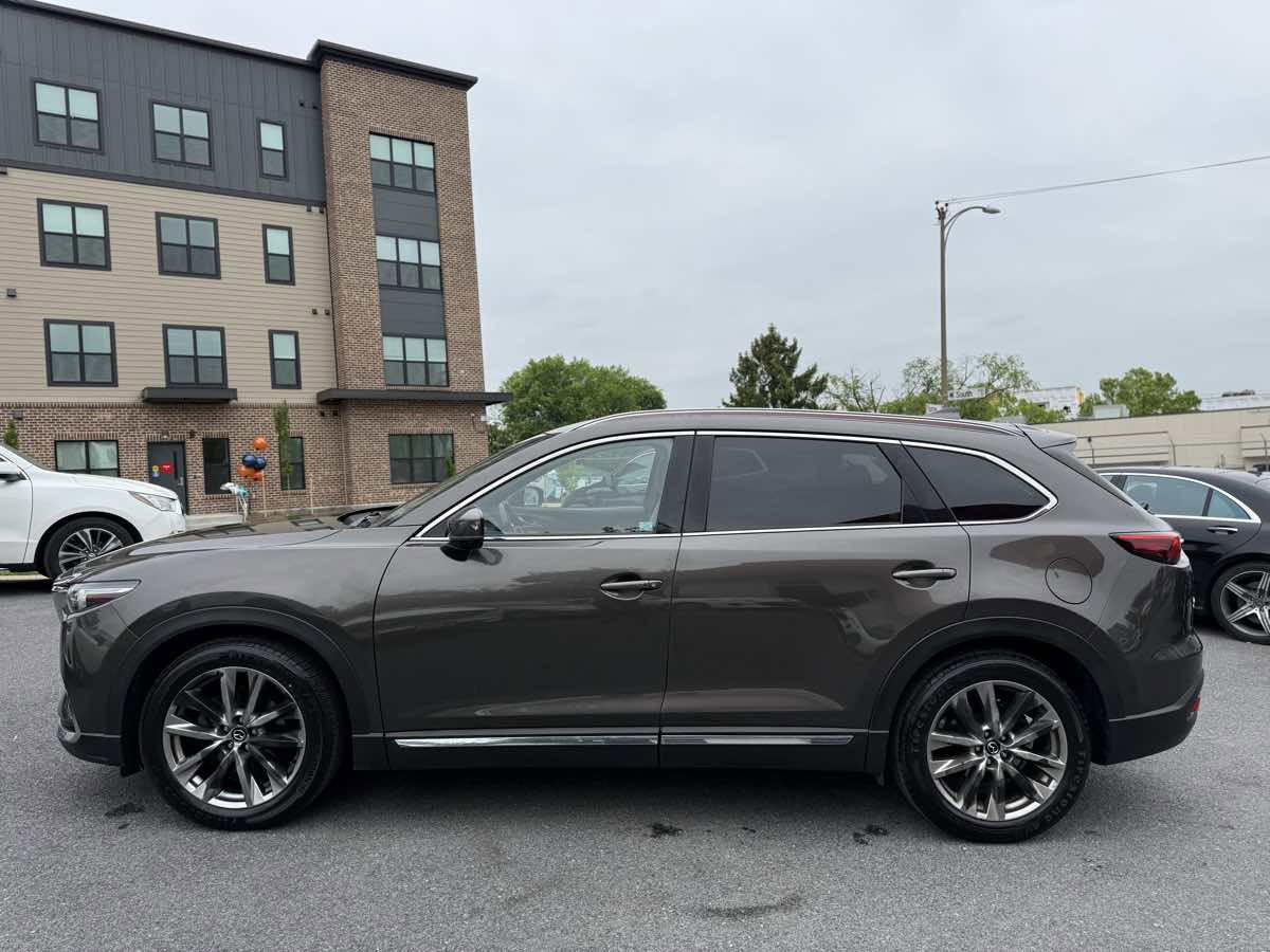 Used 2016 MAZDA CX-9 Grand Touring AWD/4WD image 4