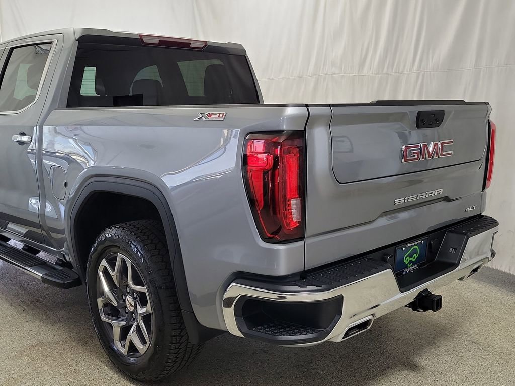 Certified 2024 GMC Sierra 1500 SLT w/ SLT Premium Package AWD/4WD image 6