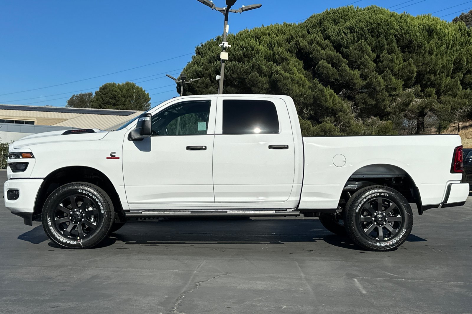 New 2027 RAM 2500 Tradesman AWD/4WD image 7