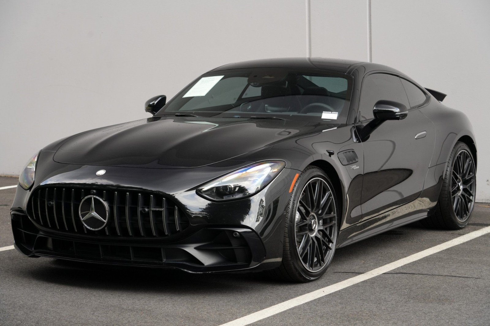 Used 2025 Mercedes-Benz AMG GT 43 image 50