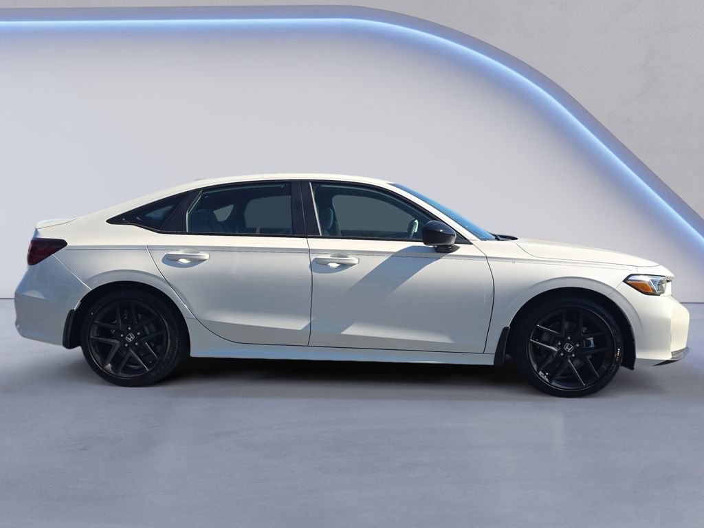 New 2026 Honda Civic Sport image 7