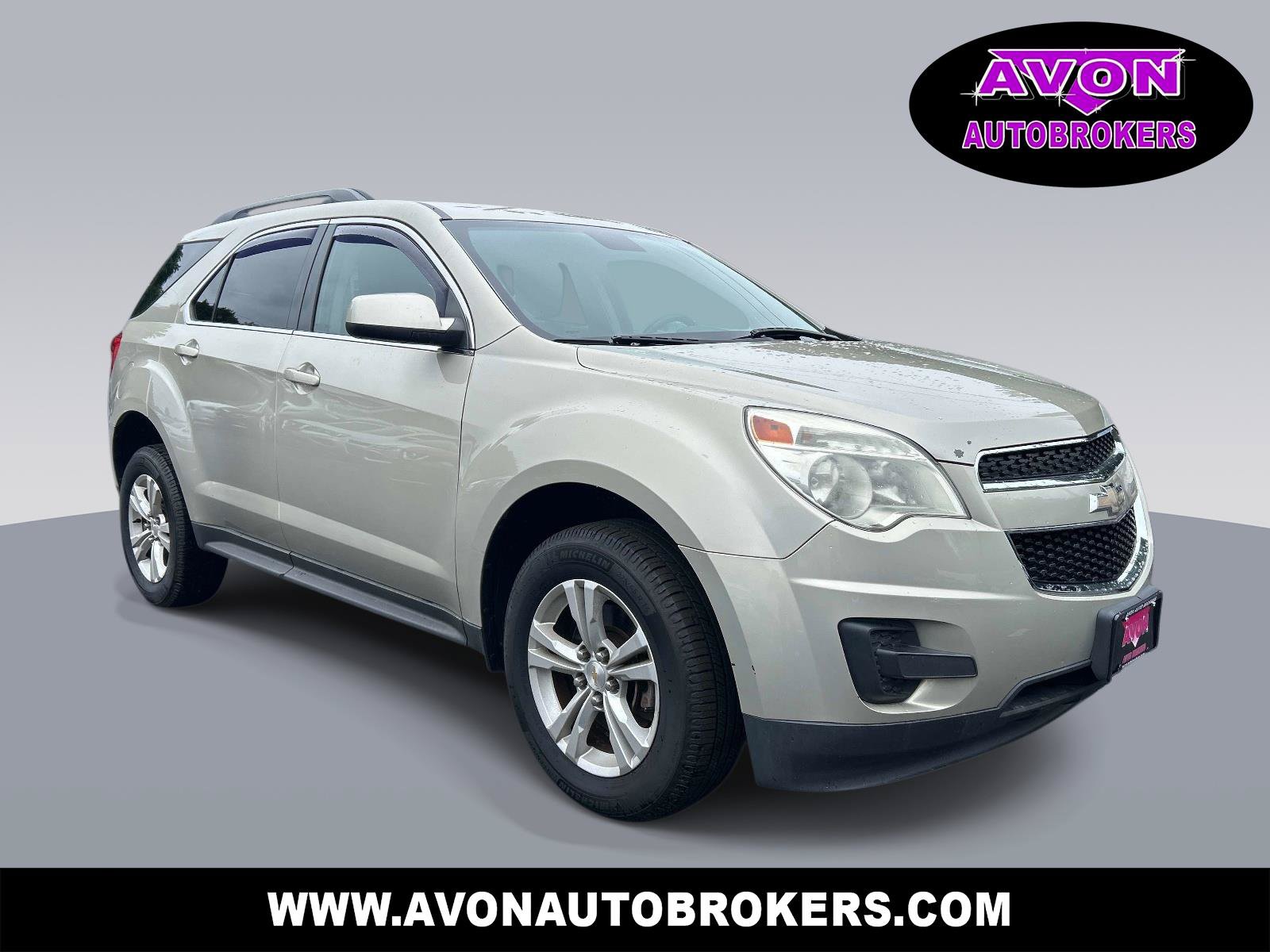 Used 2015 Chevrolet Equinox LT w/ Driver Convenience Package AWD/4WD image 1