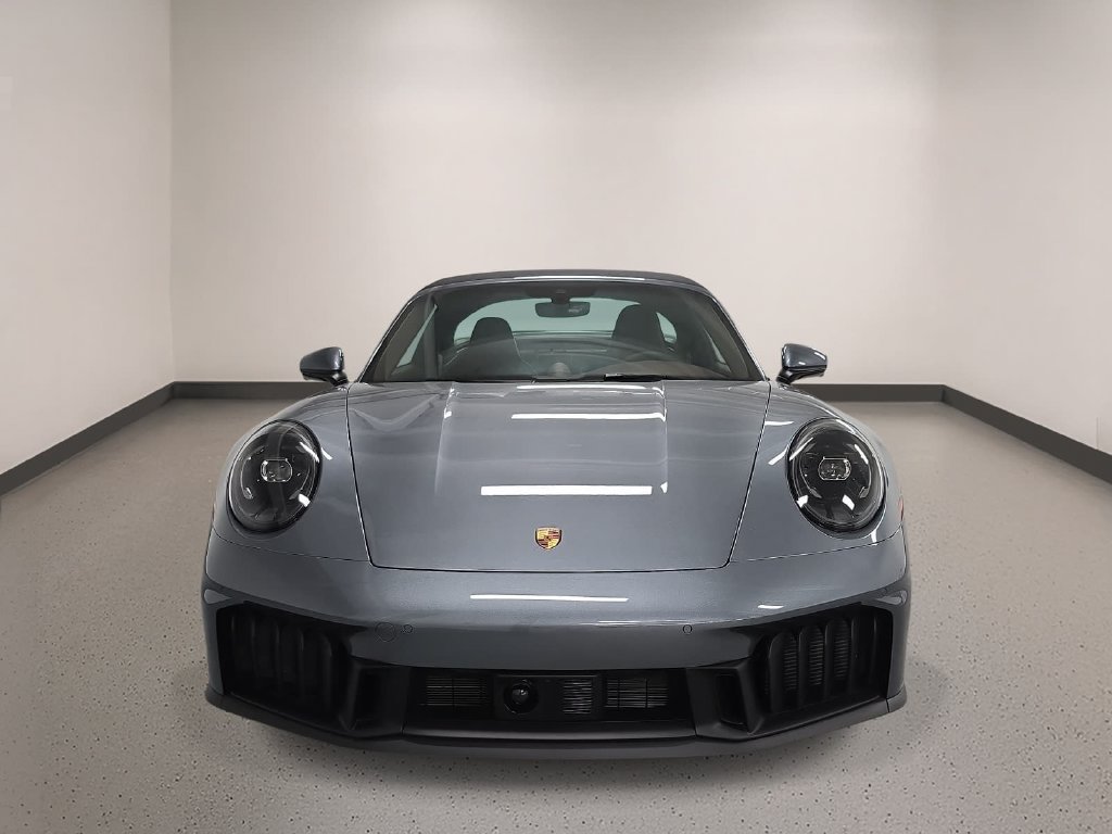 Certified 2026 Porsche 911 Targa 4 GTS AWD/4WD image 9