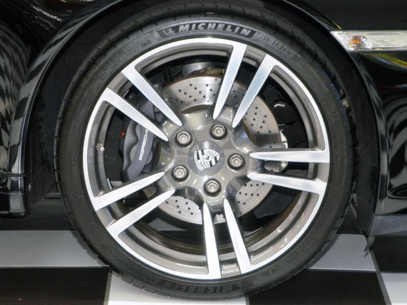 Used 2012 Porsche 911 Carrera Black Edition image 16