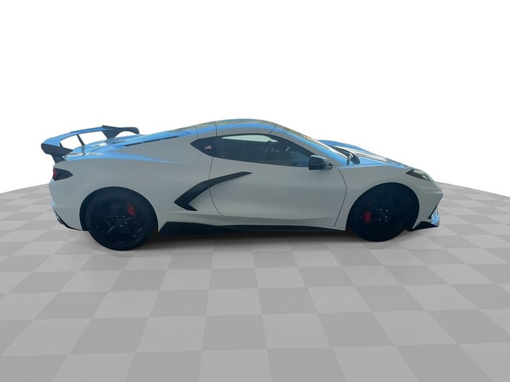 Used 2023 Chevrolet Corvette Stingray Preferred Cpe w/ Z51 Performance Package RWD image 9