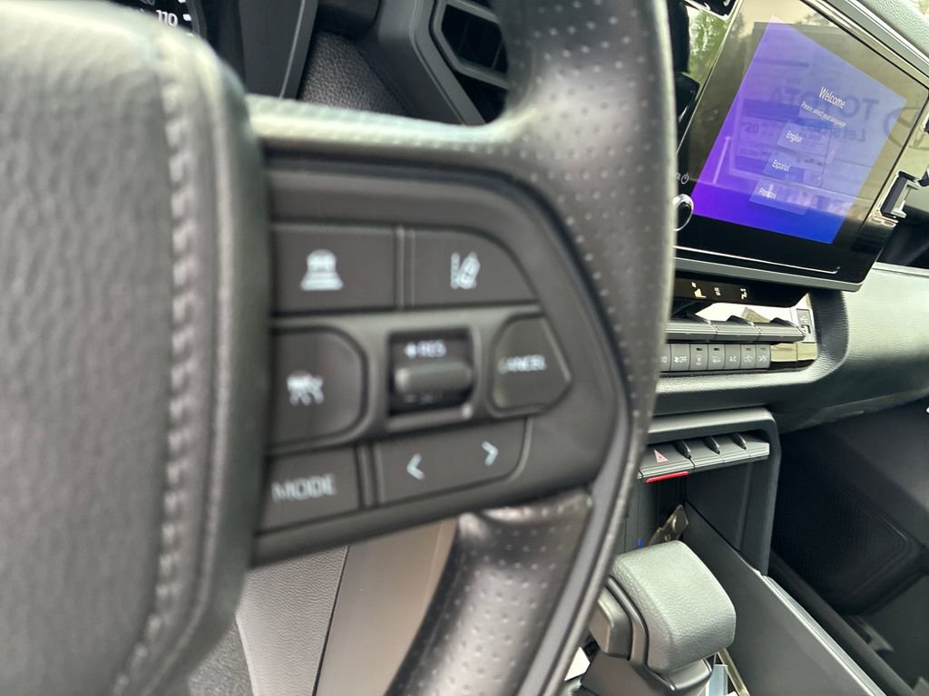 New 2026 Toyota Tundra SR5 image 22