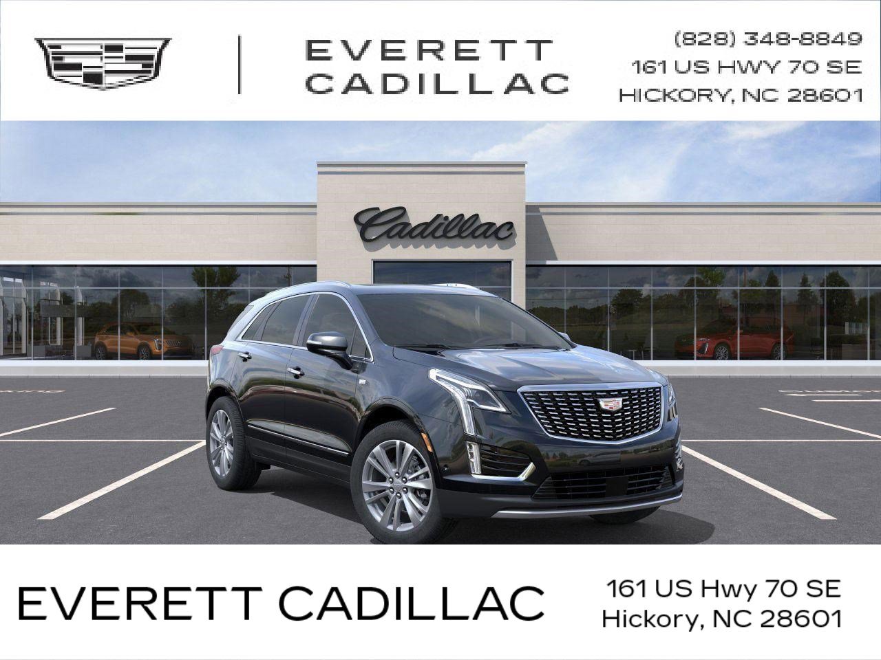 New 2025 Cadillac XT5 Premium Luxury w/ Technology Package image 1