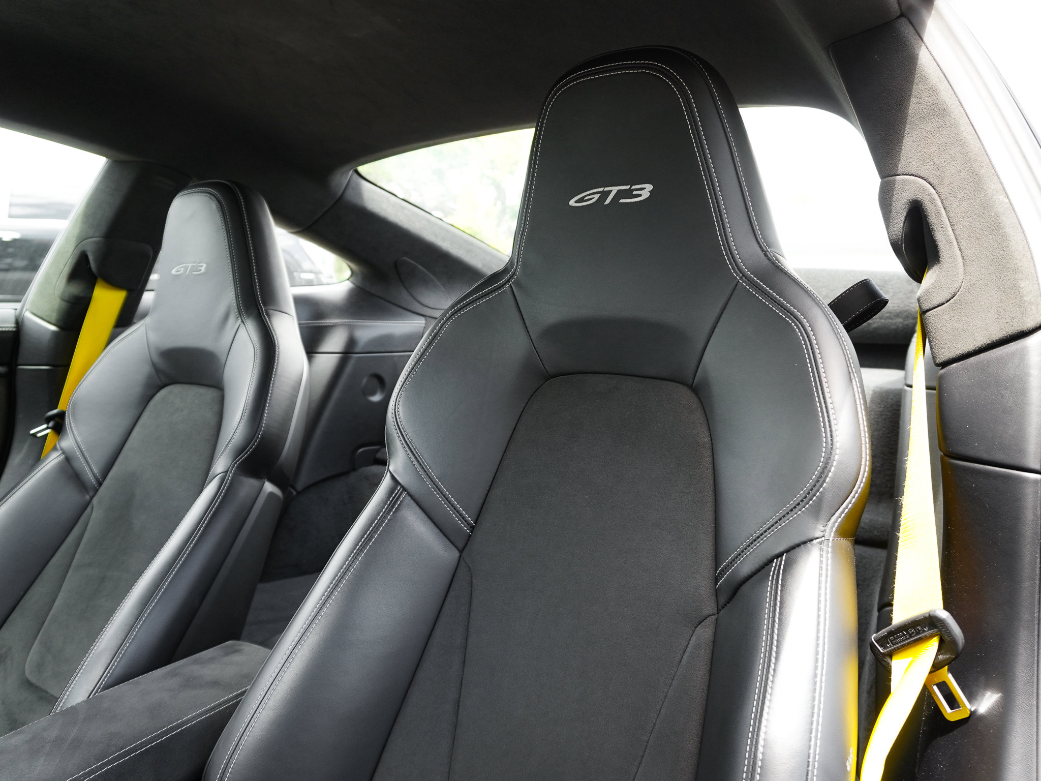 Used 2022 Porsche 911 GT3 RWD image 19