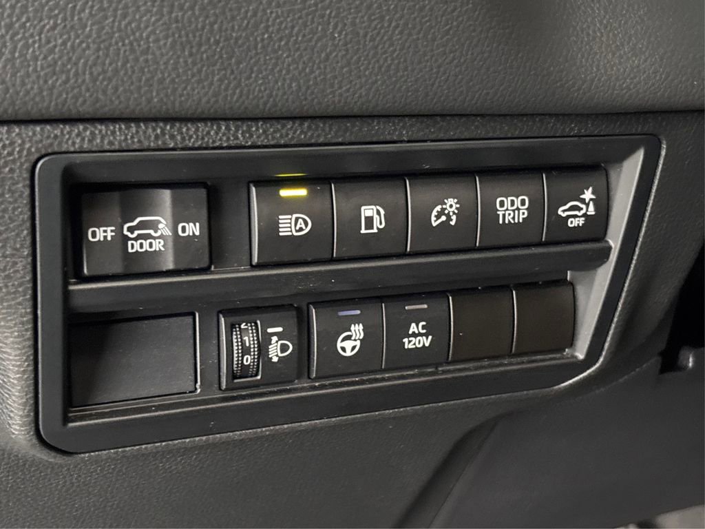 Used 2023 Toyota Sequoia Limited w/ TRD Off-Road Package image 40