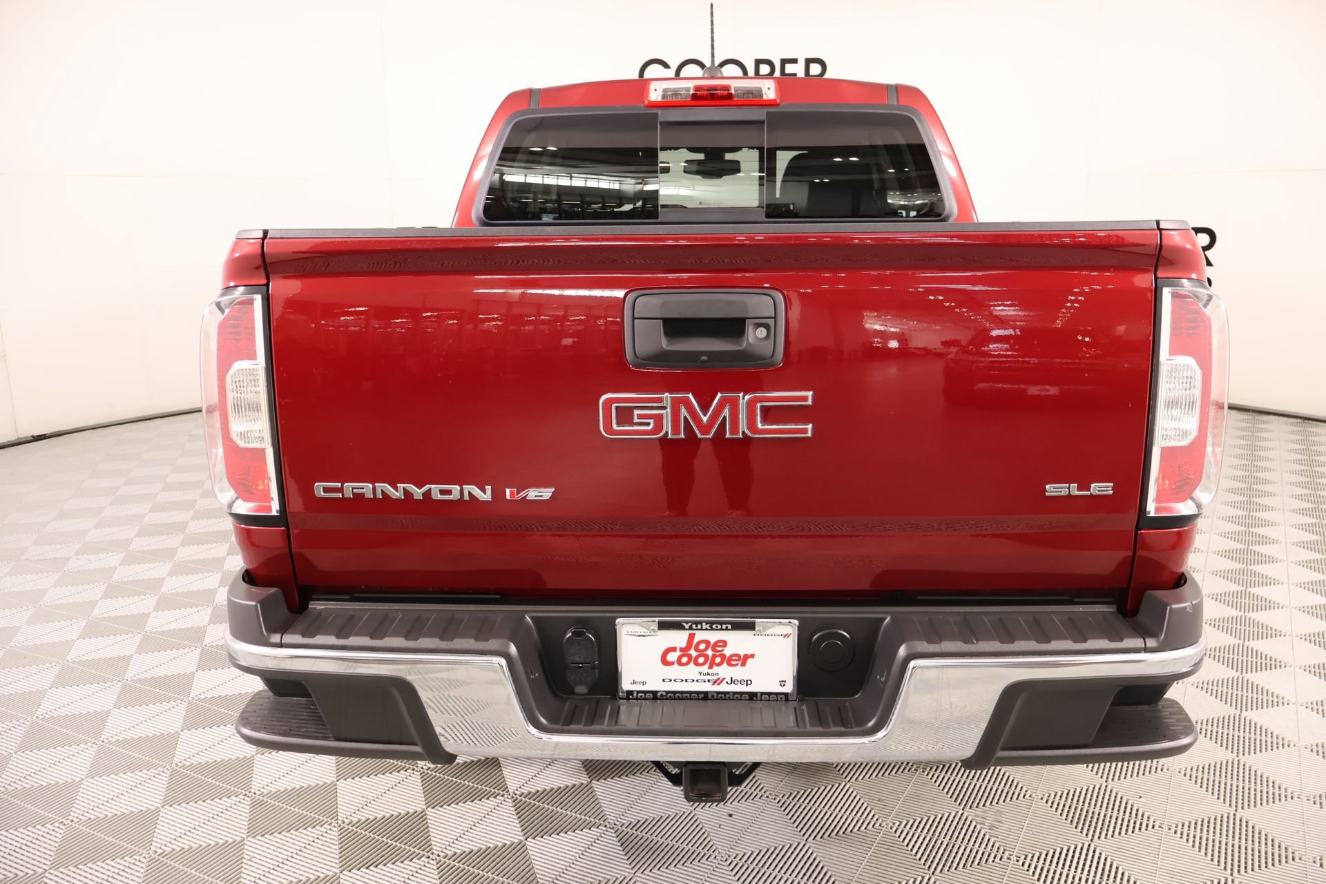 Used 2019 GMC Canyon SLE w/ Elevation Edition image 21