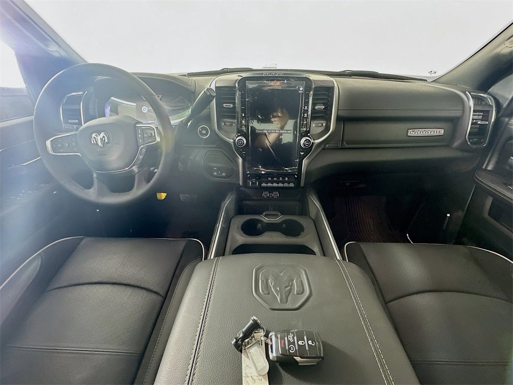 New 2025 RAM 3500 Laramie image 9