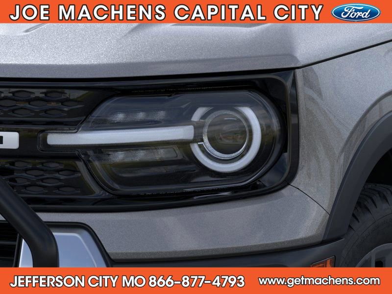 New 2025 Ford Bronco Sport Big Bend image 19