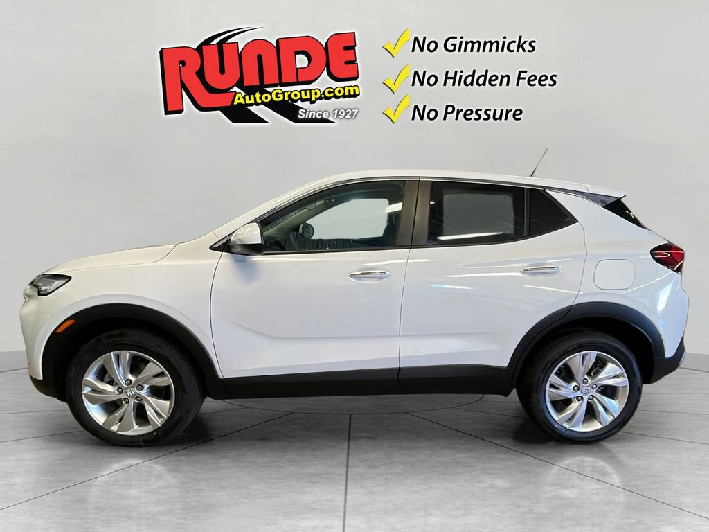 New 2026 Buick Encore GX Preferred w/ Comfort Package AWD/4WD image 3