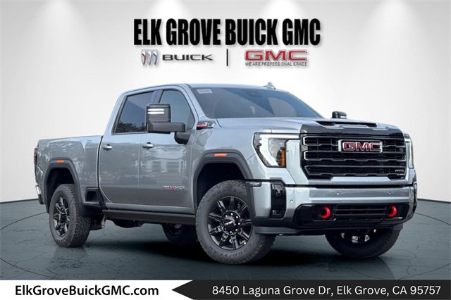New 2026 GMC Sierra 2500 AT4 w/ AT4 Premium Plus Package image 1