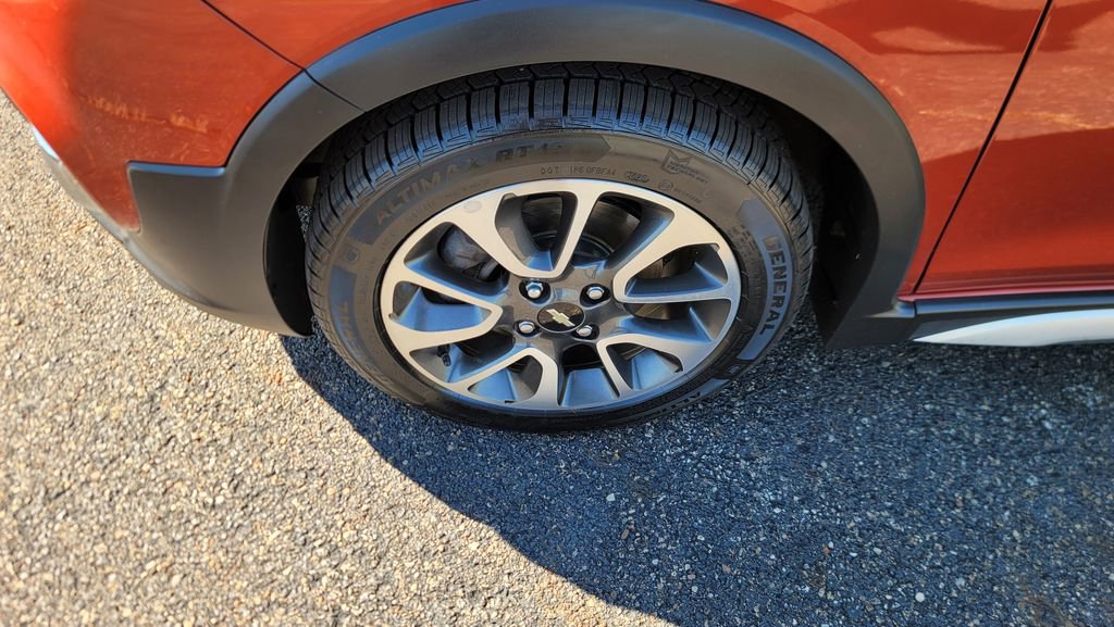 Used 2021 Chevrolet Spark ACTIV image 6