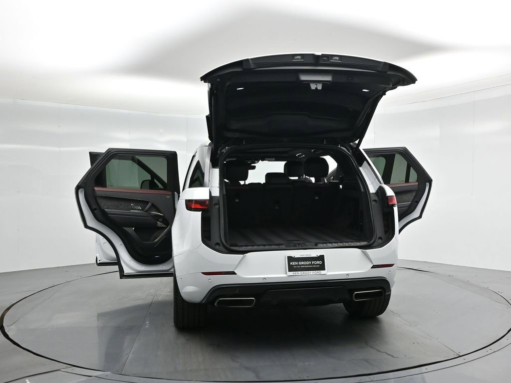 Used 2023 Land Rover Range Rover Sport SE Dynamic image 35