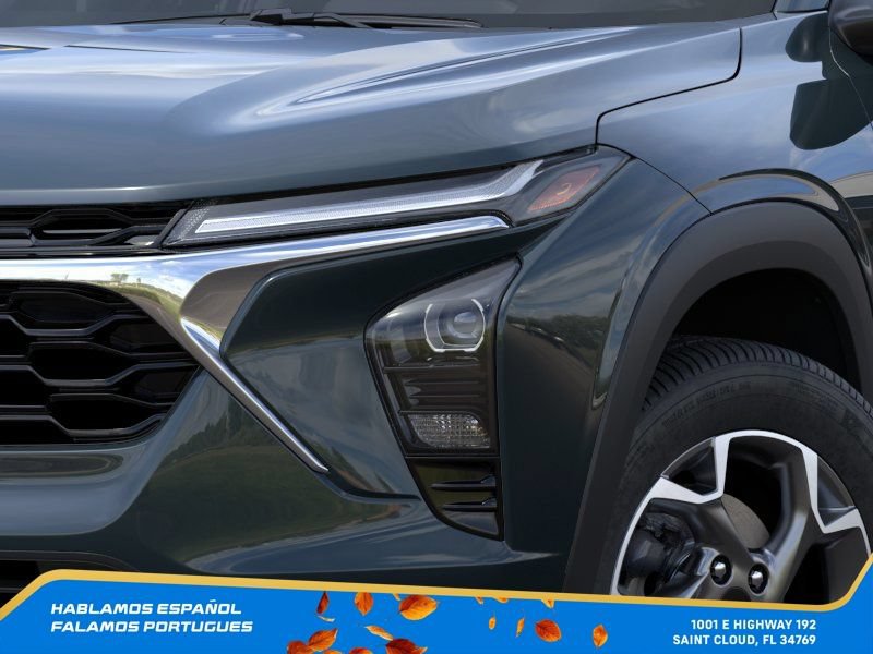 New 2026 Chevrolet Trax LT FWD image 10