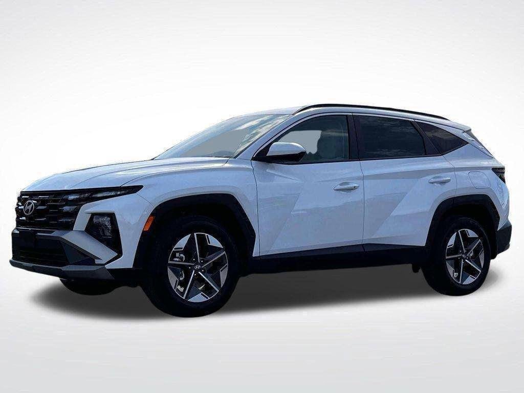 New 2026 Hyundai Tucson SEL AWD/4WD image 1