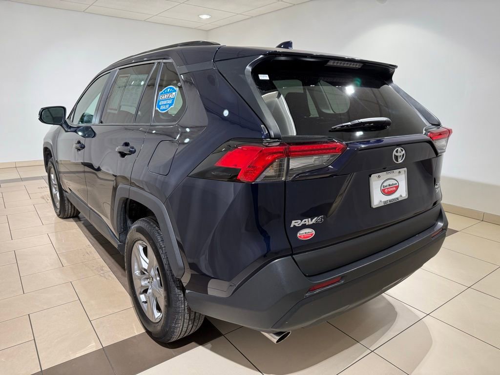 Certified 2025 Toyota RAV4 XLE image 3