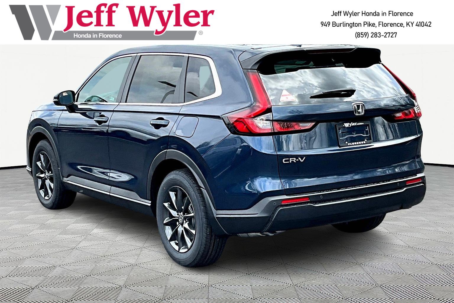 New 2026 Honda CR-V EX-L image 4