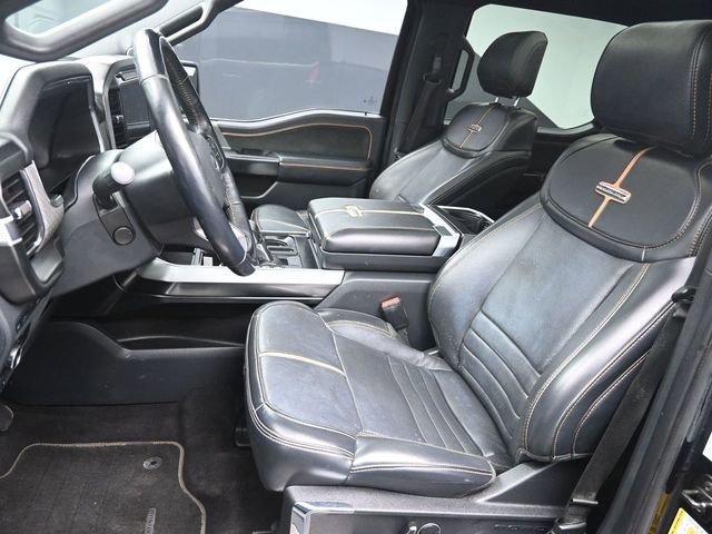 Used 2023 Ford F150 Platinum w/ Equipment Group 701A High image 18