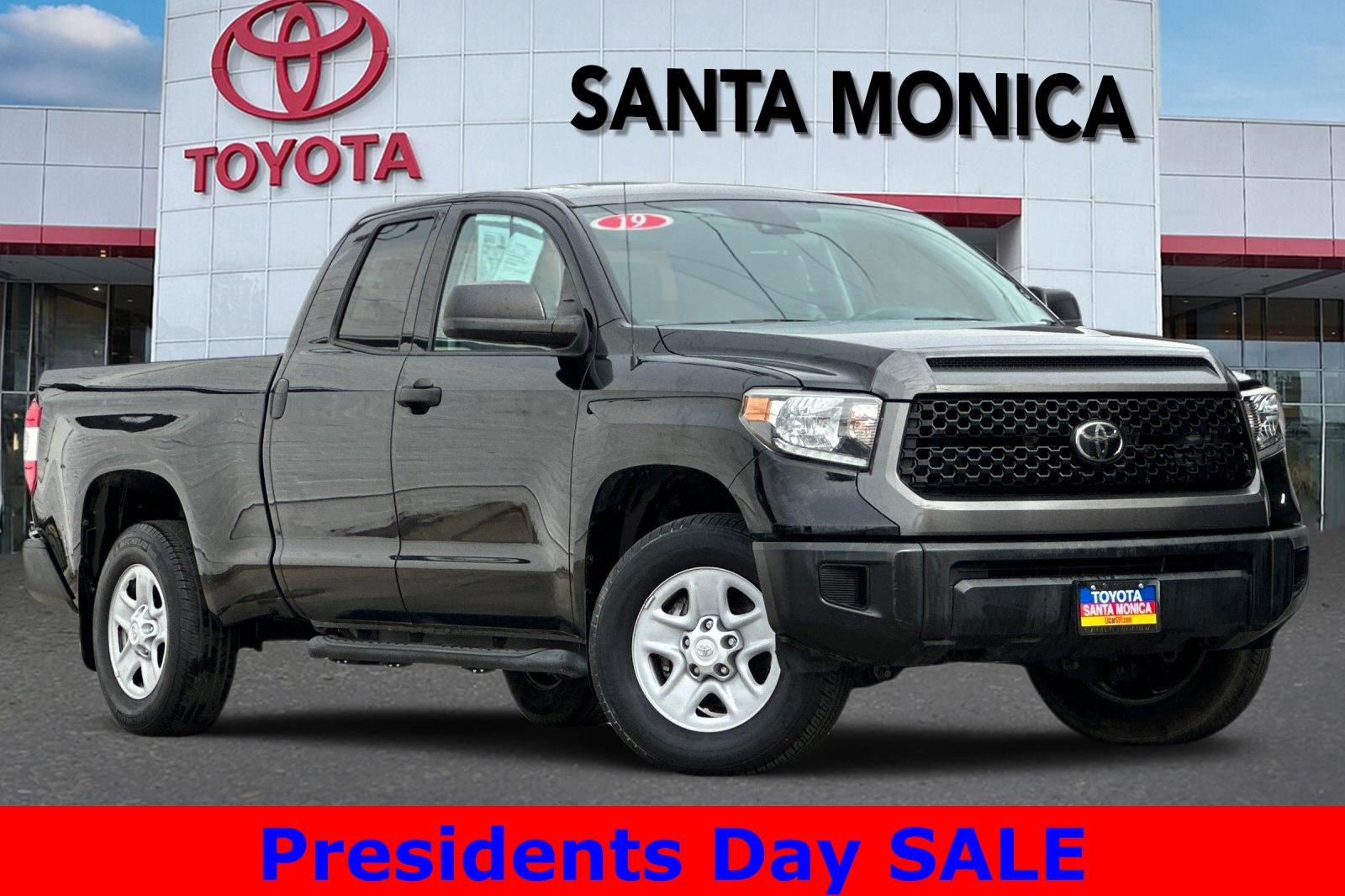 Used 2019 Toyota Tundra SR image 1