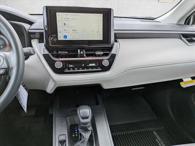 New 2026 Toyota Corolla Cross L image 12