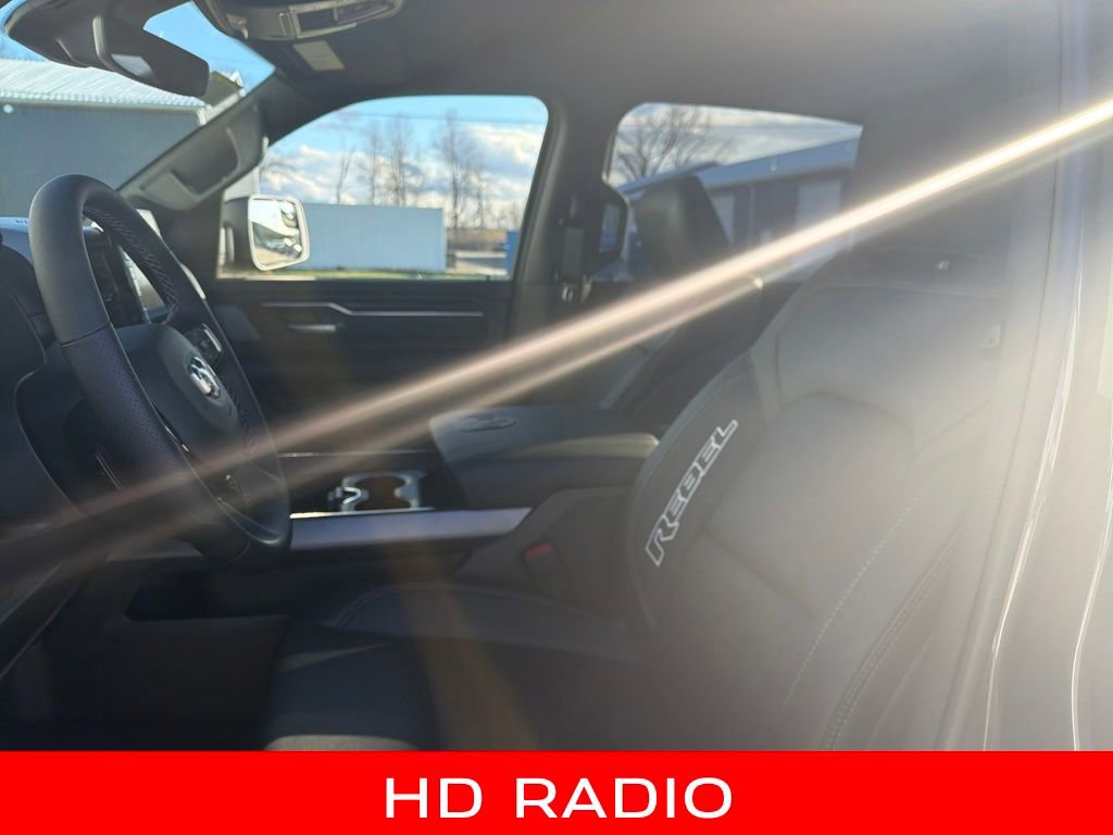 New 2026 RAM 1500 Rebel w/ Rebel Level 2 Equipment Group image 10