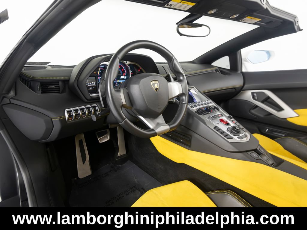 Used 2016 Lamborghini Aventador LP 700-4 AWD/4WD image 12