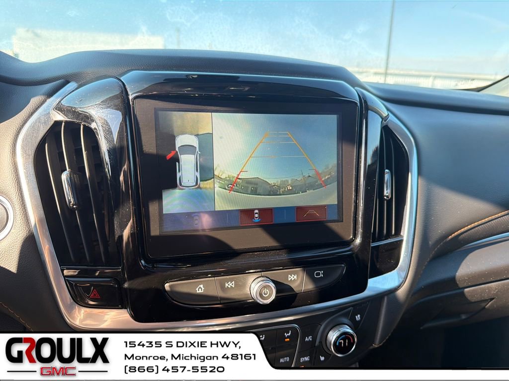 Used 2019 Chevrolet Traverse Premier w/ Redline Edition image 20