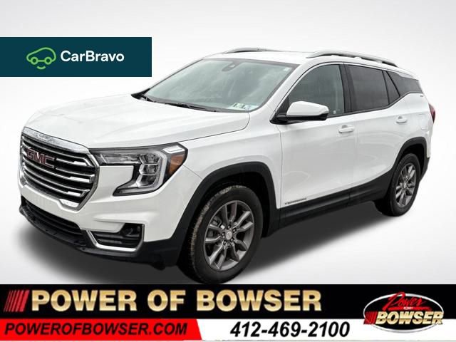 Used 2022 GMC Terrain SLT