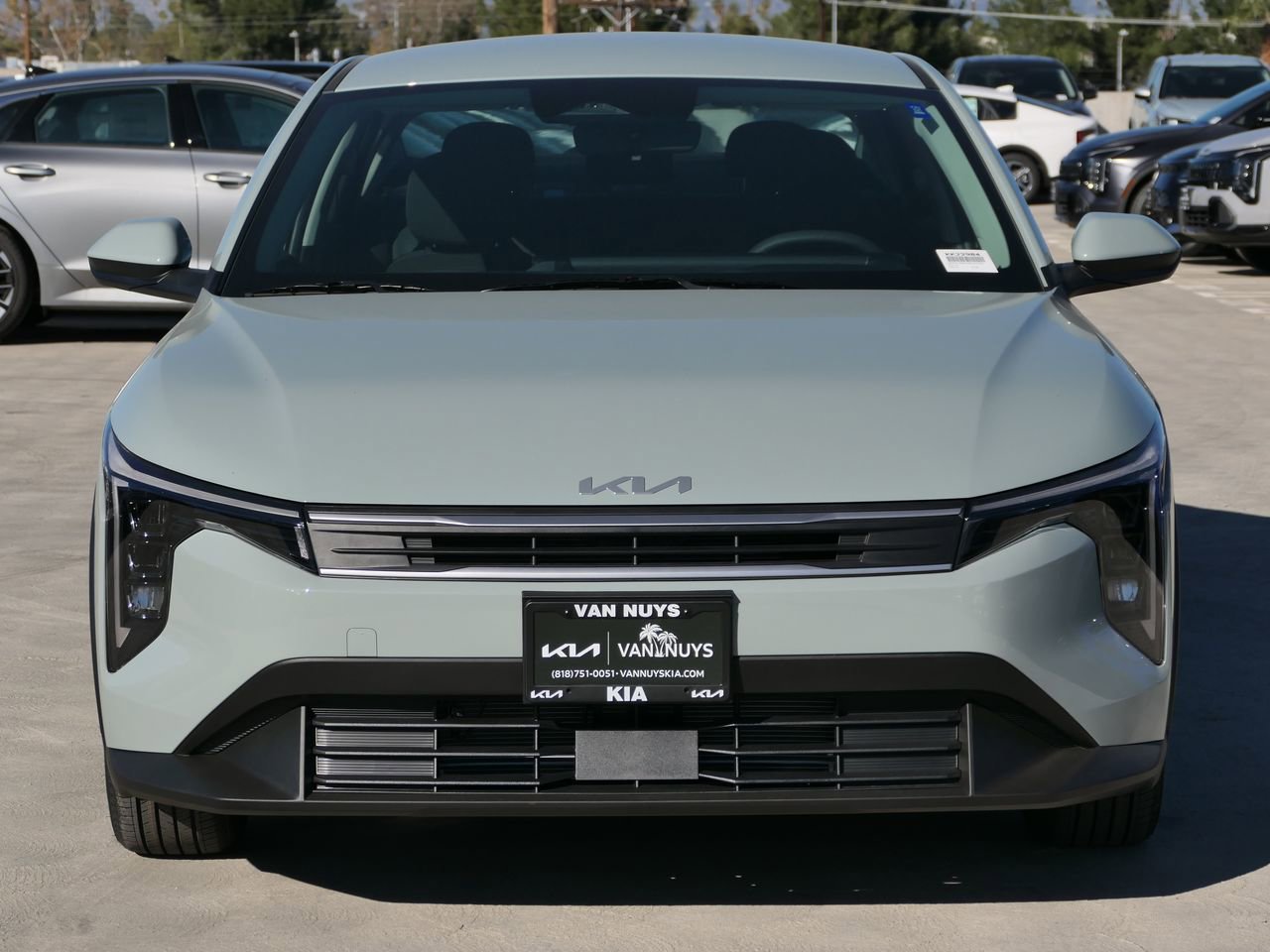 New 2026 Kia K4 LXS image 6