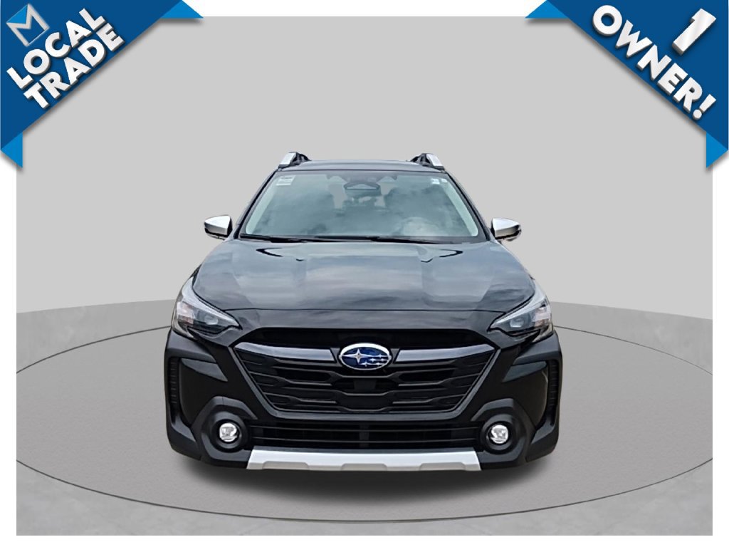 Used 2025 Subaru Outback Touring XT AWD/4WD image 2