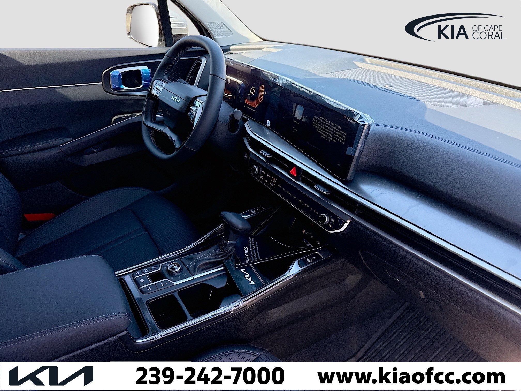 New 2026 Kia Sorento S w/ S Panoramic Sunroof Package AWD/4WD image 13