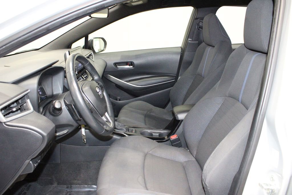 Used 2021 Toyota Corolla SE image 10