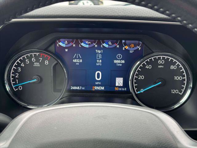 Used 2022 Ford F150 XLT w/ Equipment Group 302A High image 22