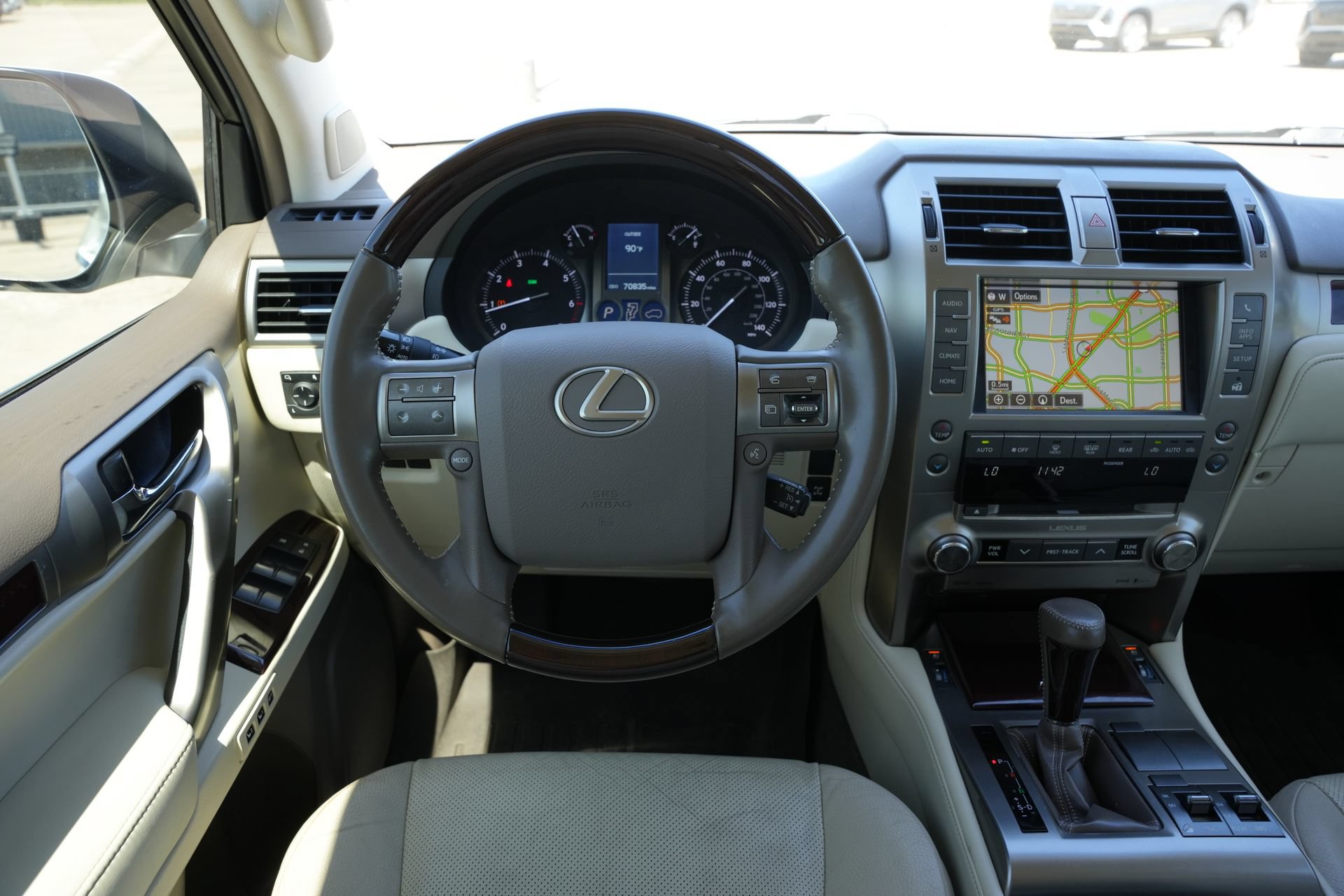 Used 2019 Lexus GX 460 Premium AWD/4WD image 9
